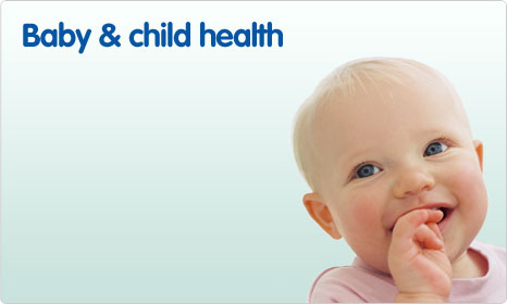 Baby & child health